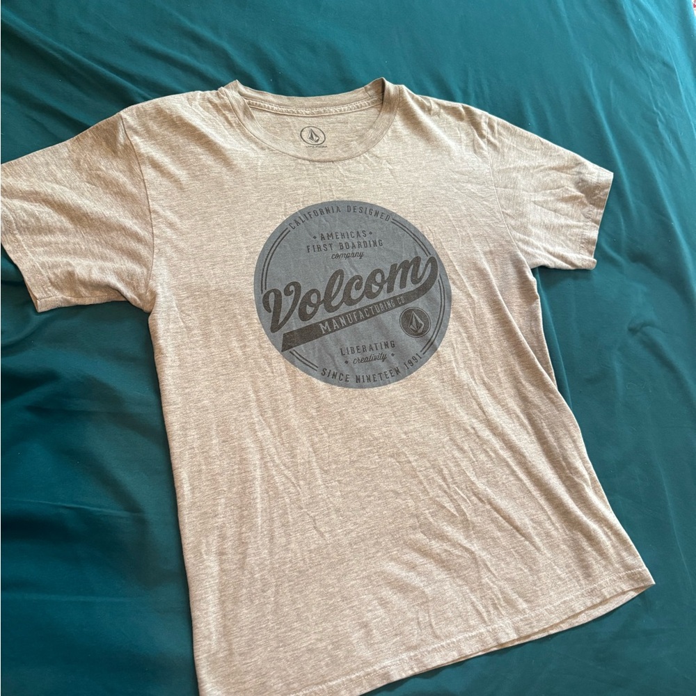 Volcom Graphic Tee